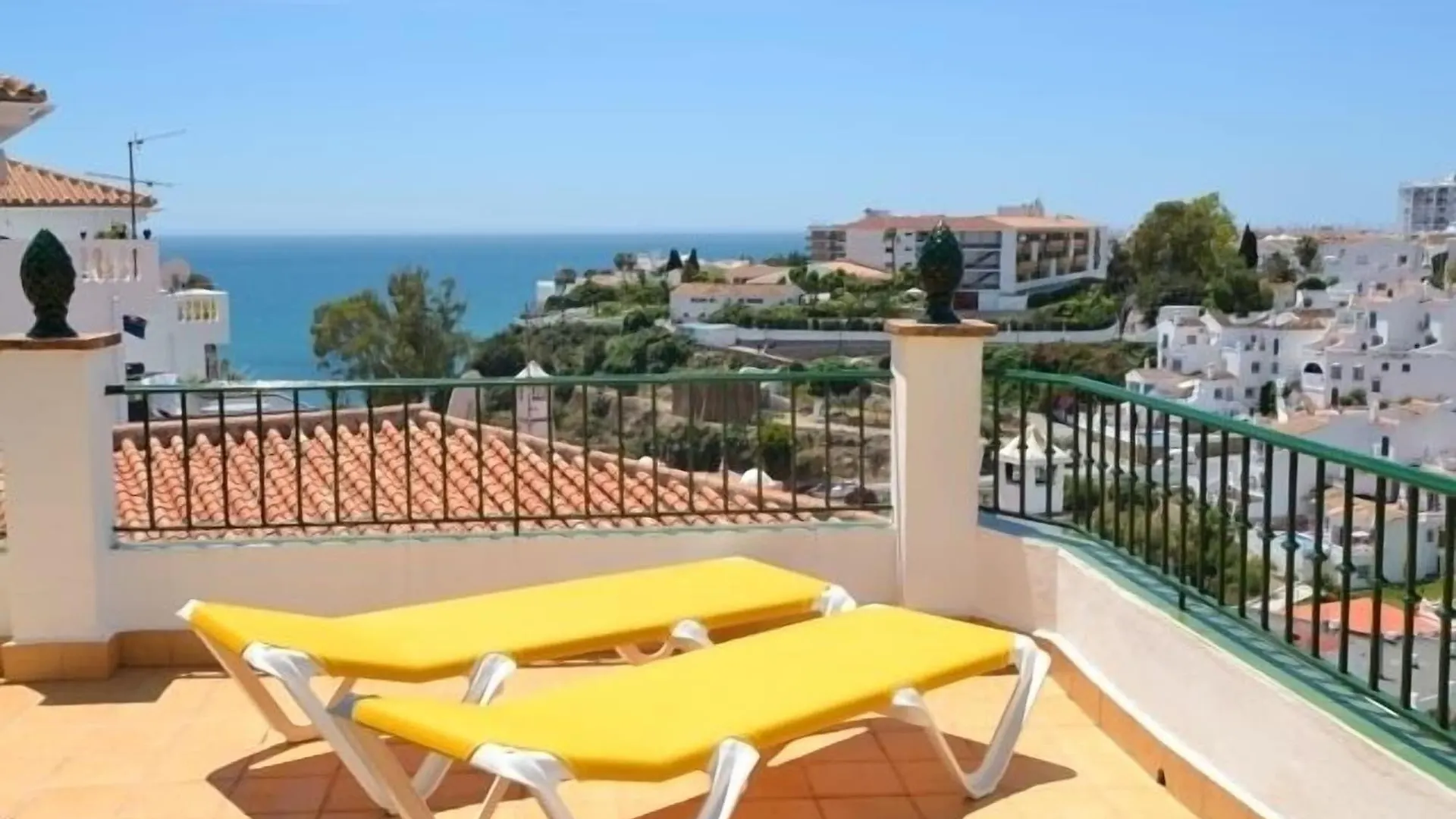 Hotel Jose Cruz Nerja Spain
