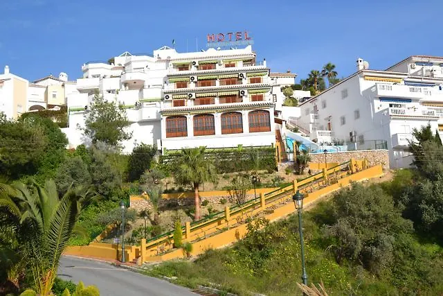 Hotel Jose Cruz Nerja Spain