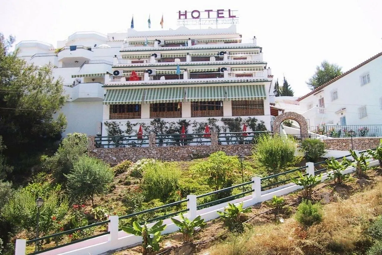 Hotel Jose Cruz location