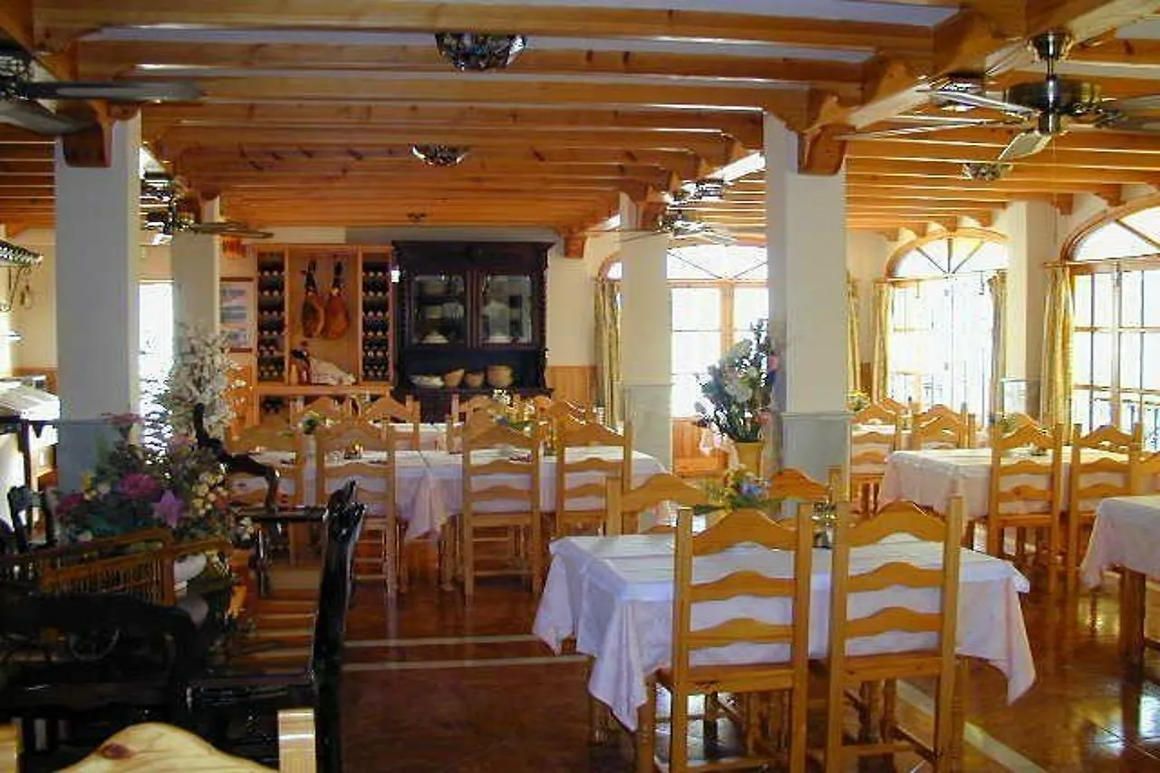 Hotel Jose Cruz Nerja