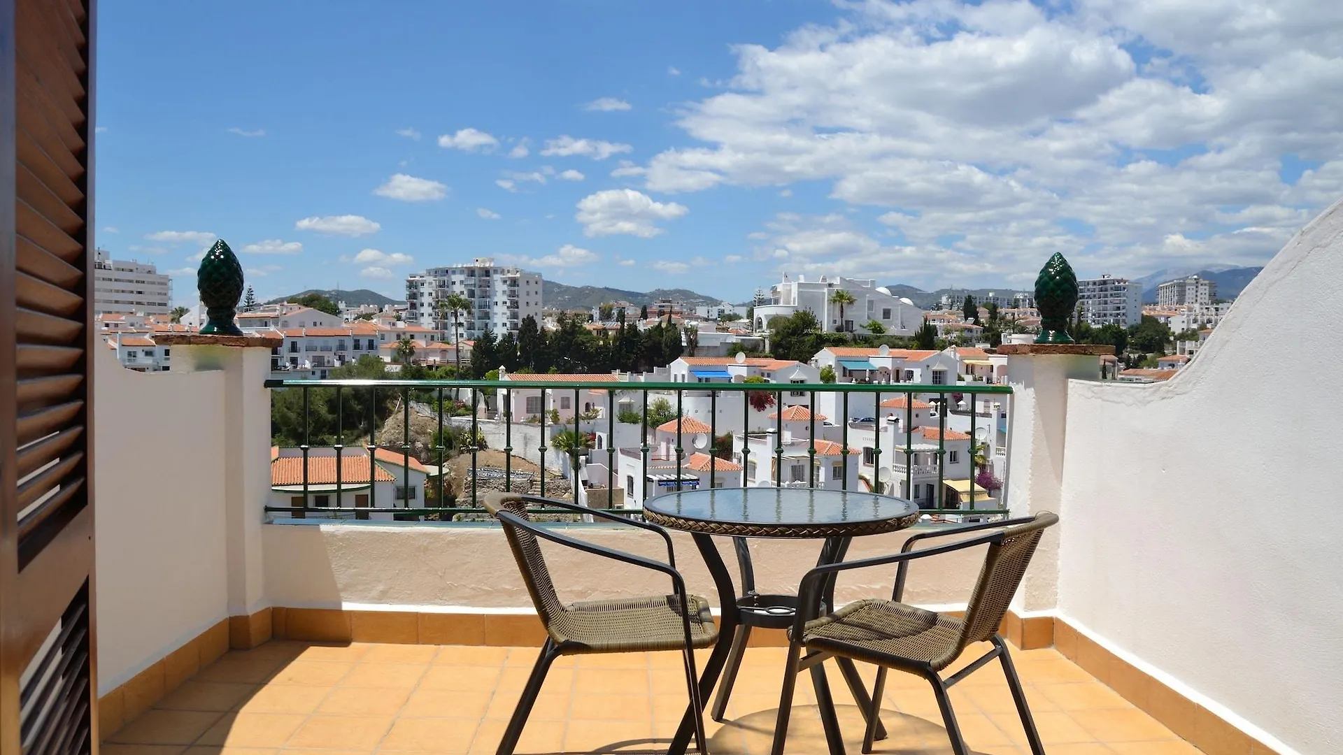 Hotel Jose Cruz Nerja Spain