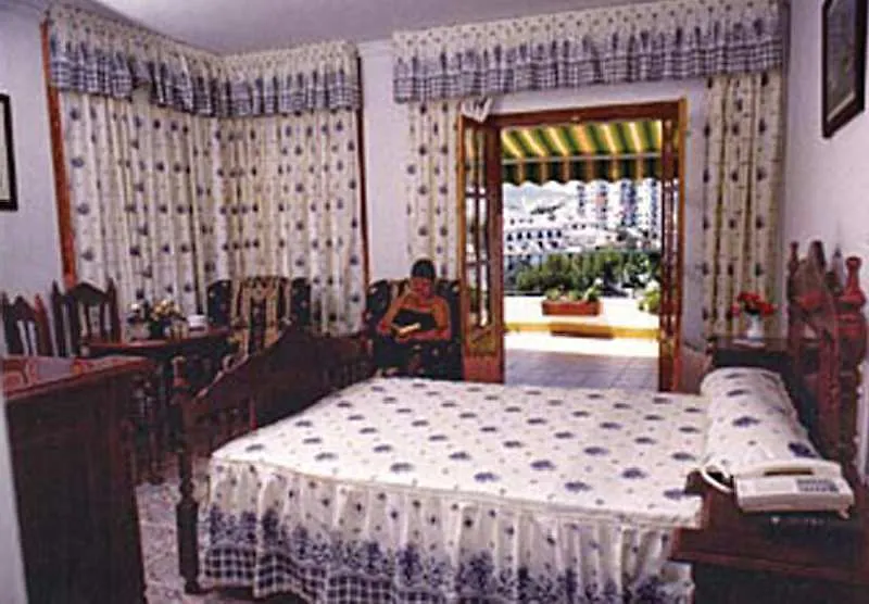 Hotel Jose Cruz Nerja Spain