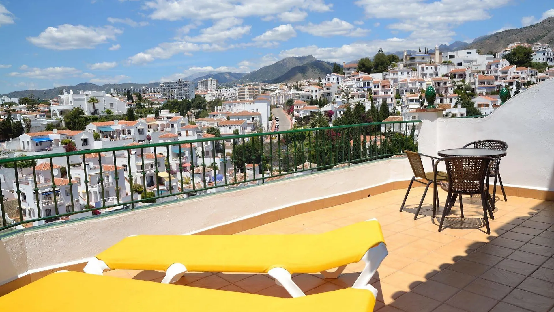 Hotel Jose Cruz Nerja 3*,