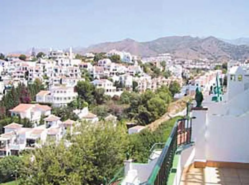 ***  Hotel Jose Cruz Nerja Spain
